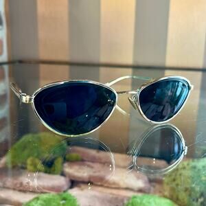 CHANEL 4255 Silver Sunglasses